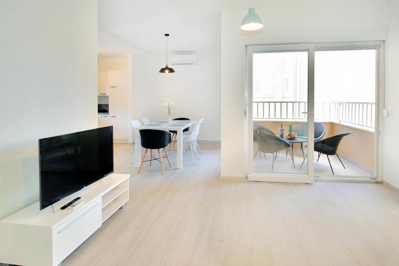 Bacan Family Apartments Цавтат Экстерьер фото