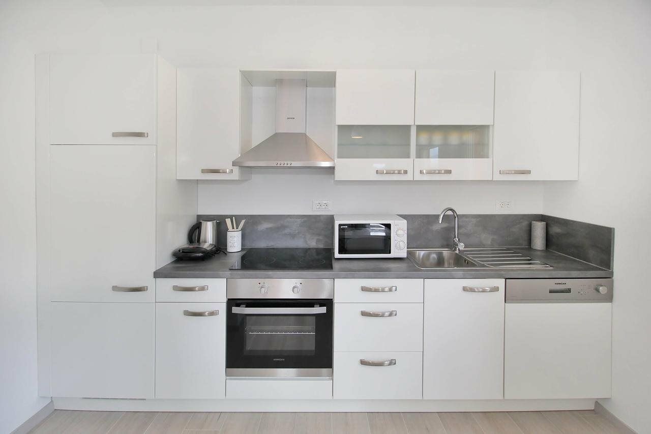 Bacan Family Apartments Цавтат Экстерьер фото